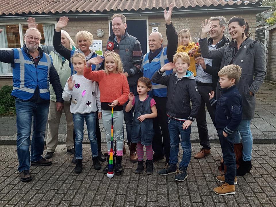 Piet Paulusma bij BPT Damsigt