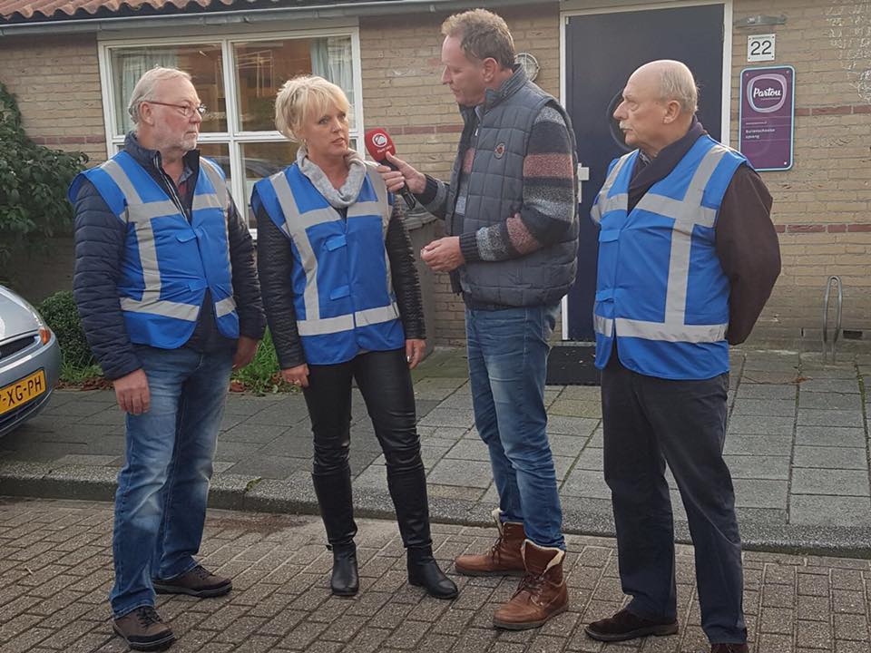BPT Damsigt (buurtpreventie) zoekt nieuwe leden