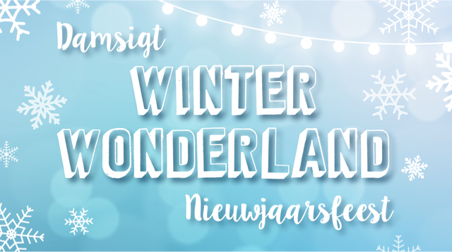 Damsigt Nieuwjaarsfeest