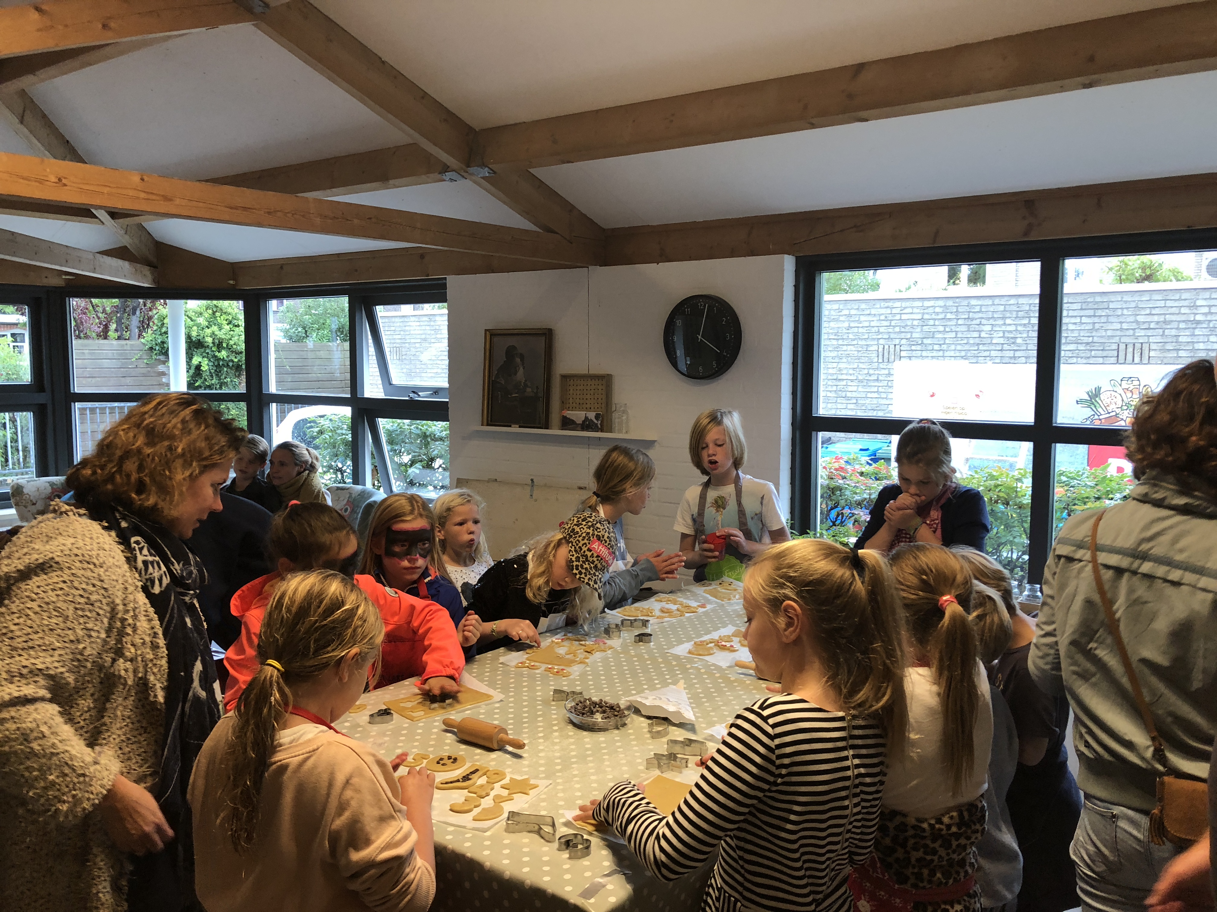 Kinderkoken (workshop)