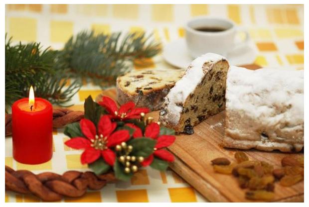 Kerstlunch koffieochtend