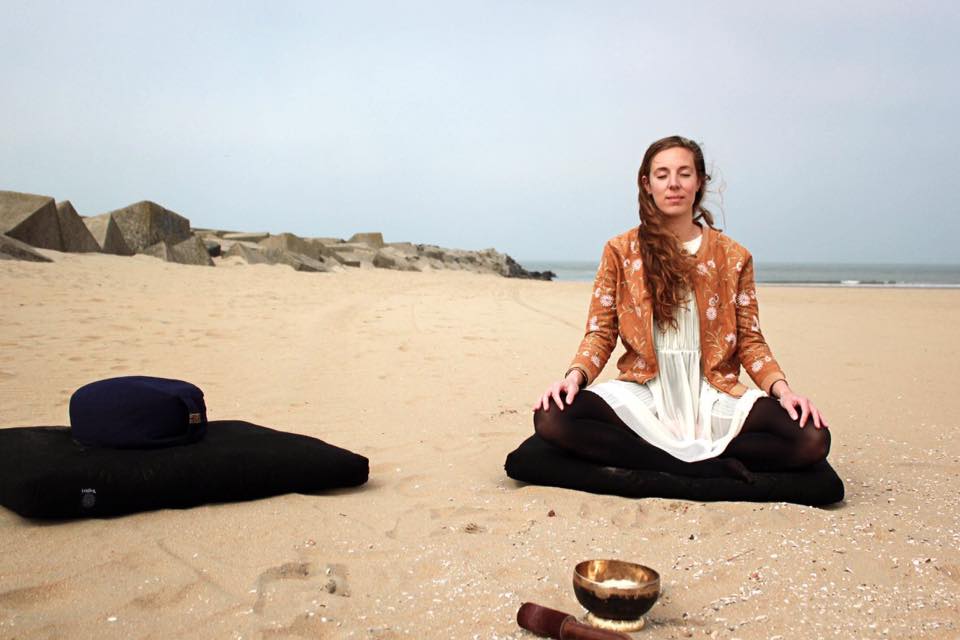 Mindfulness cursus door Lisette Willers