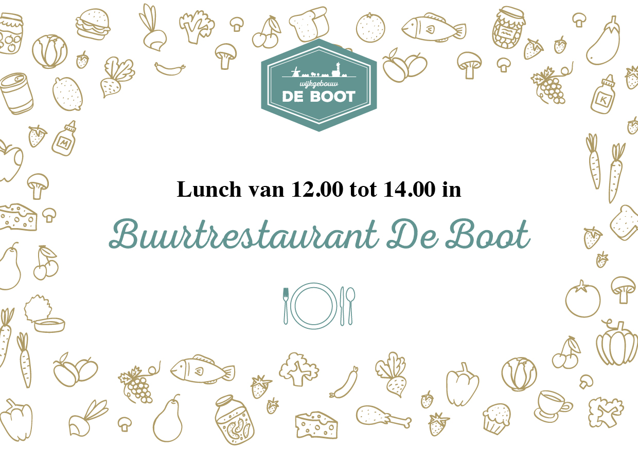 Buurtrestaurant De Boot