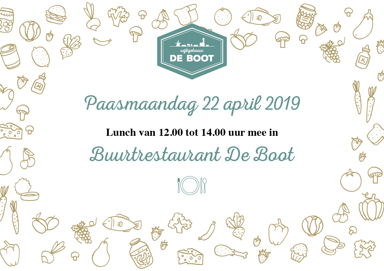 Buurtrestaurant De Boot