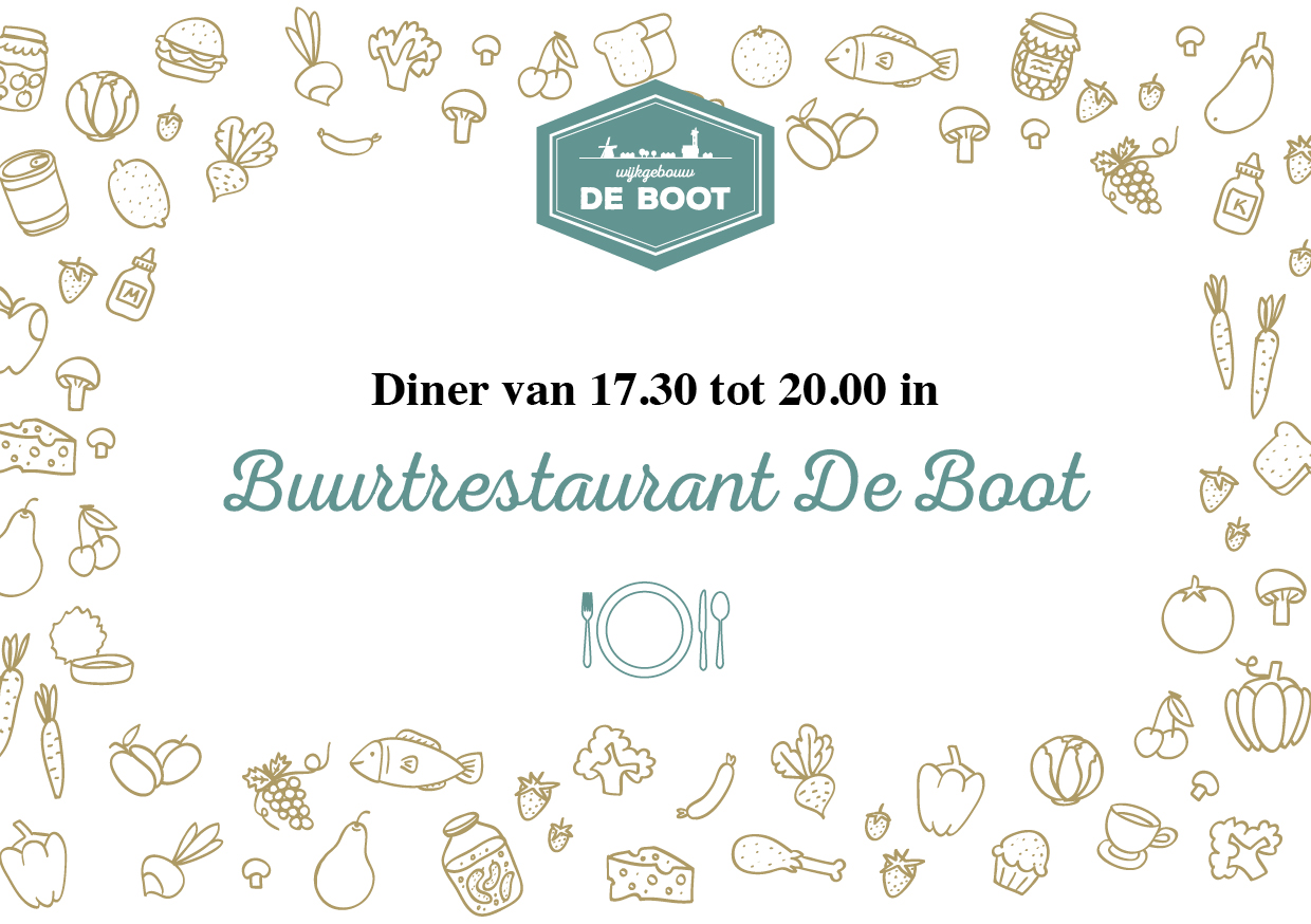 Buurtrestaurant De Boot