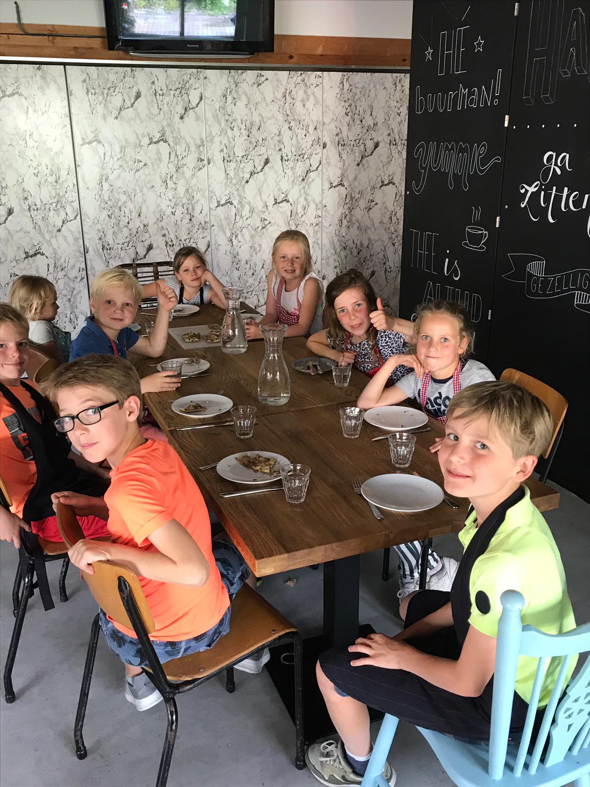Kinderkoken Lazy Summer Food