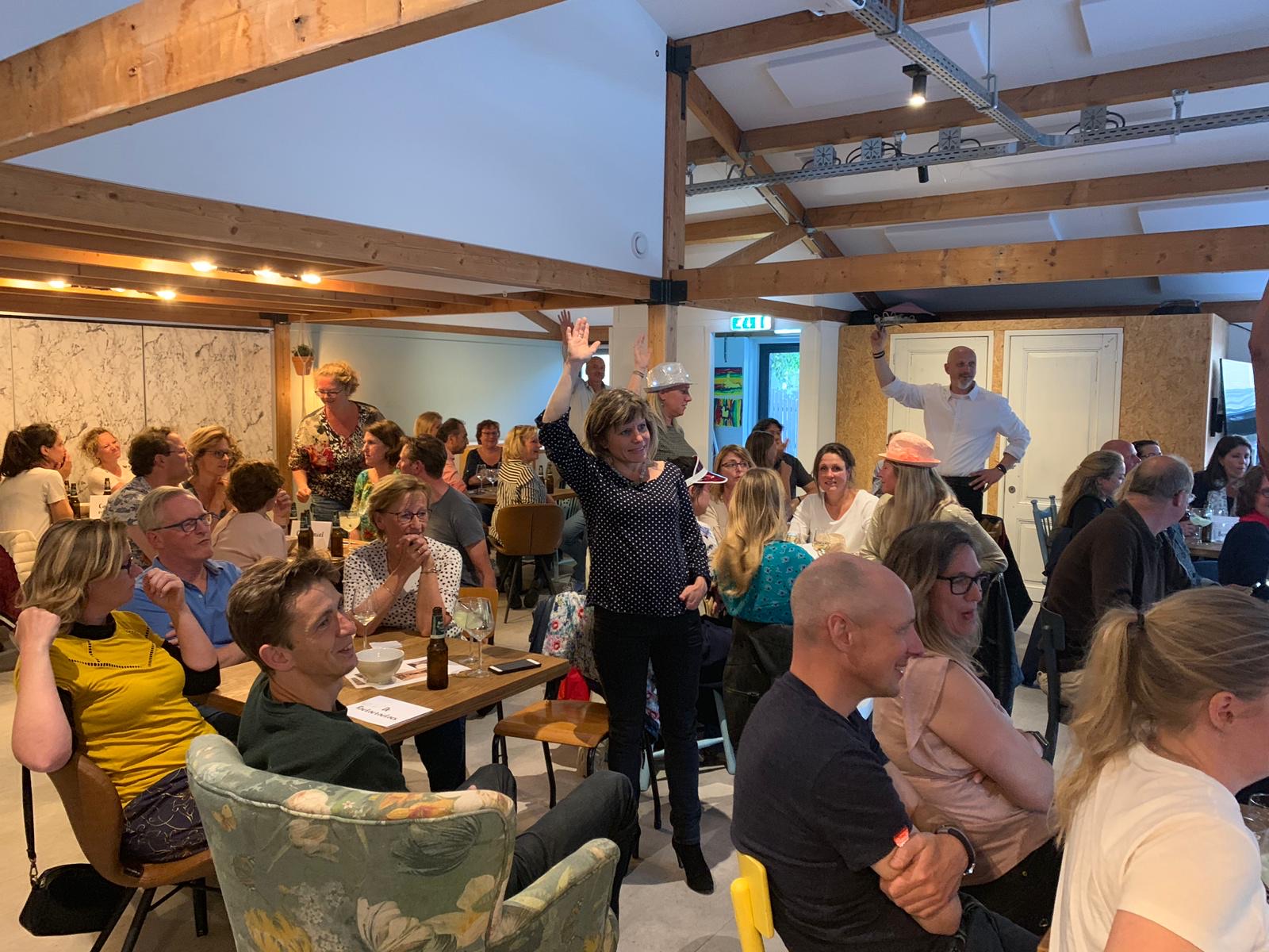 Pubquiz 13 september