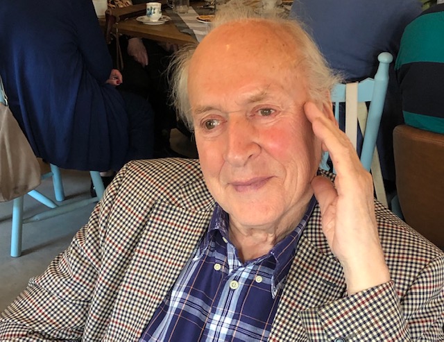 In Memoriam: Peter Jonkman