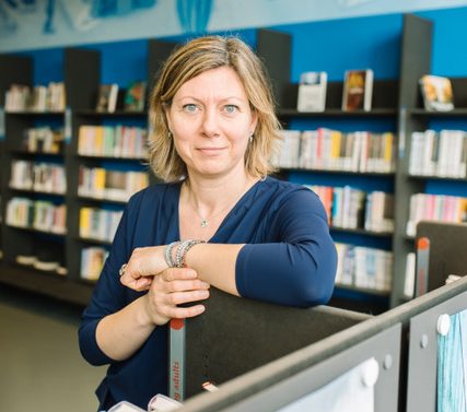 Boekentips van Dionne Dinkhuijsen, programmamanager Bibliotheek Bollenstreek.