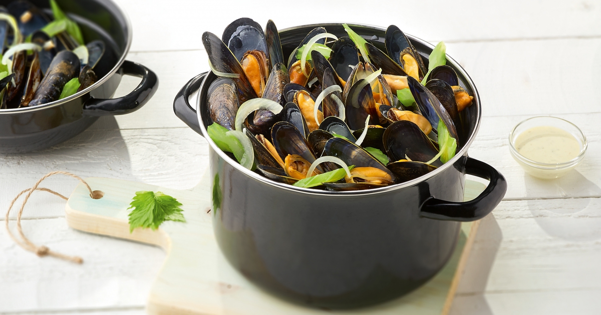 Mossel- en kibbelingavond 7 november