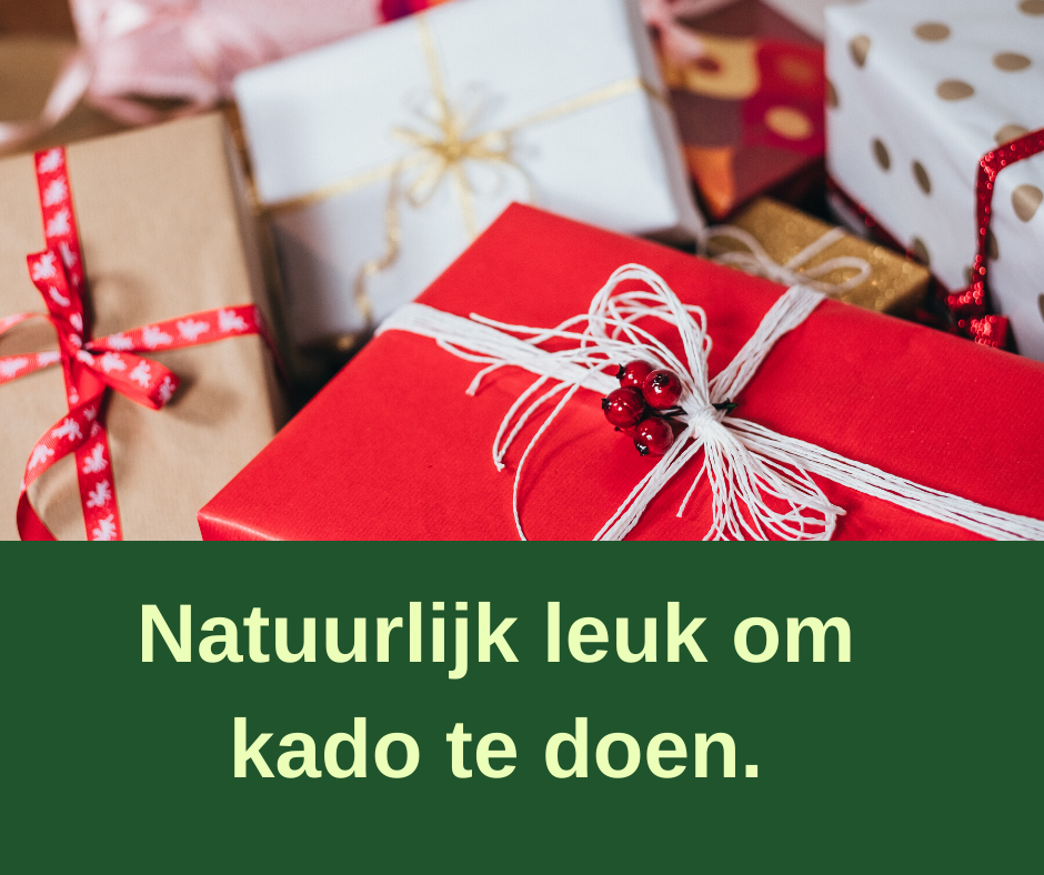 Workshop Sana Natura – natuurlijke cadeautjes