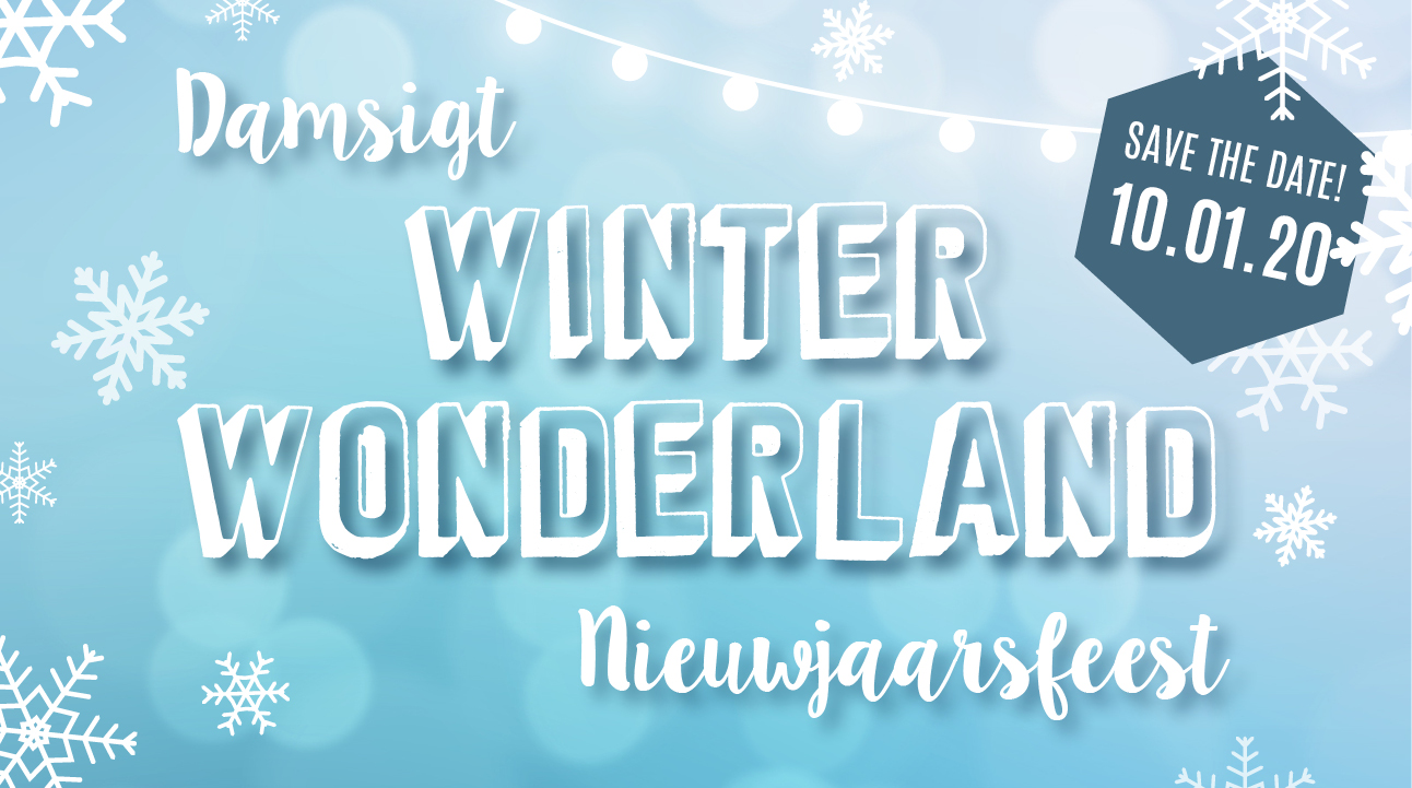 Nieuwjaarsfeest!