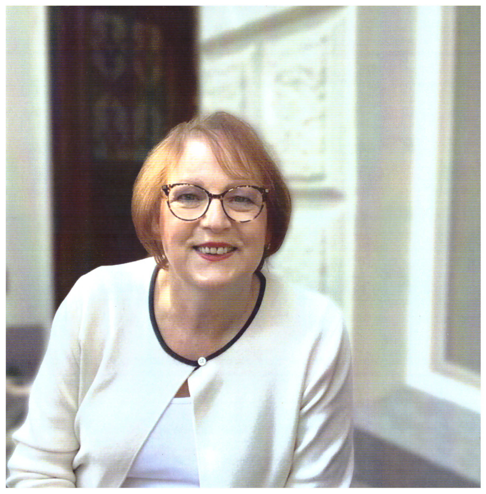 In Memoriam Vera Holman