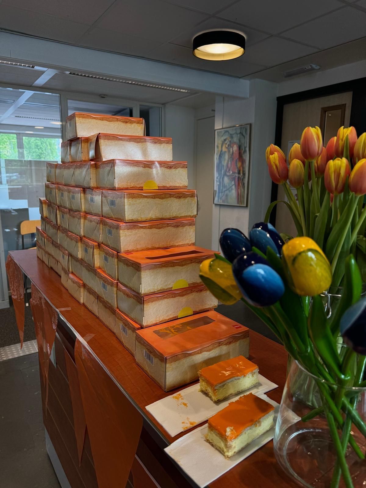Geweldige Koningsdag!